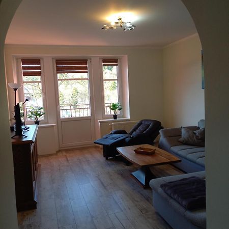Apartmány Marie Jáchymov Esterno foto