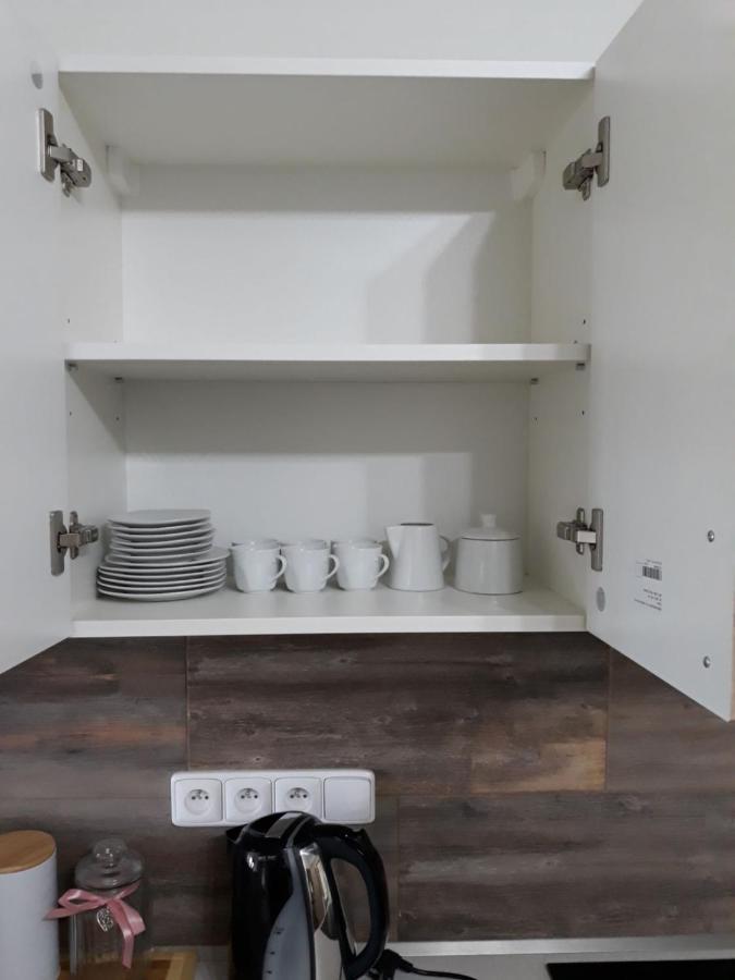 Apartmány Marie Jáchymov Esterno foto