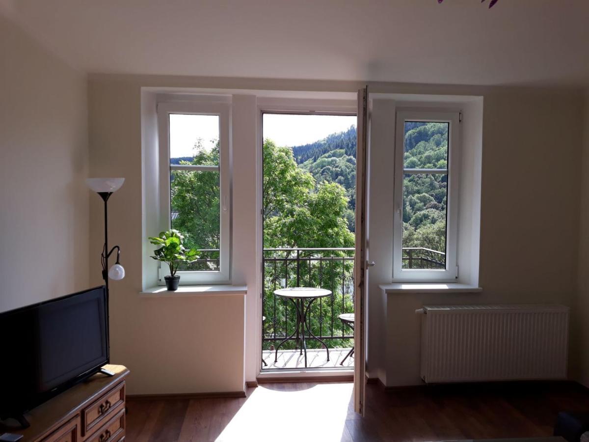 Apartmány Marie Jáchymov Esterno foto