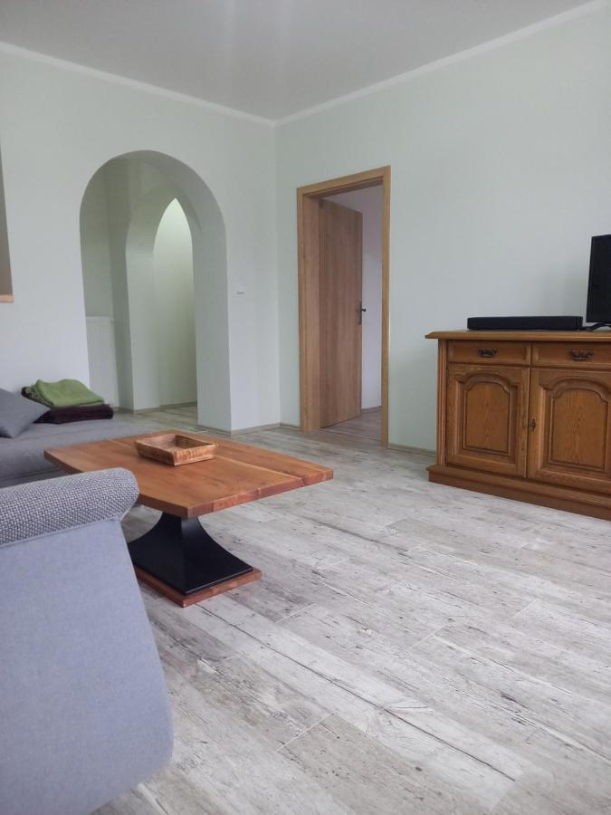Apartmány Marie Jáchymov Esterno foto