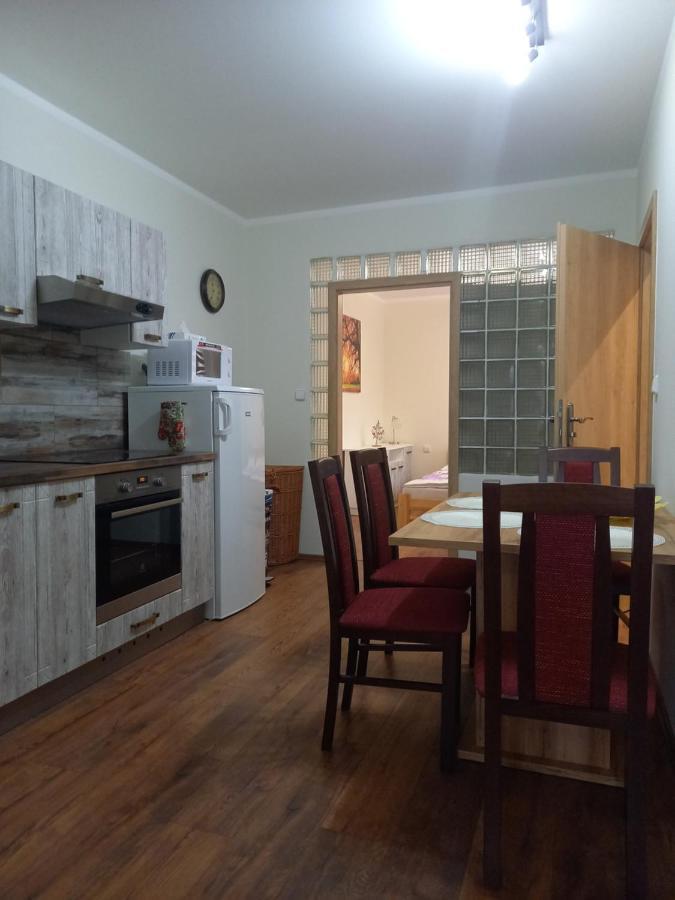 Apartmány Marie Jáchymov Esterno foto