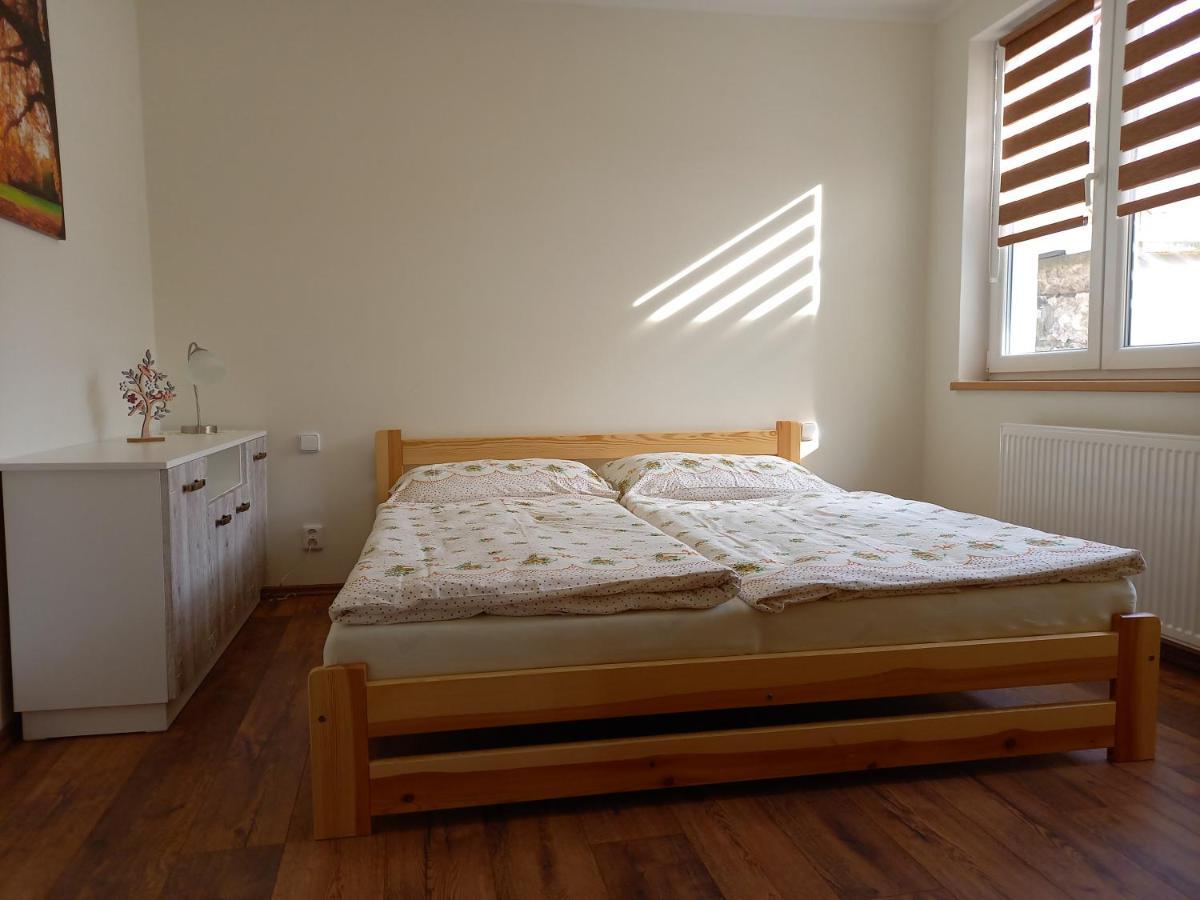 Apartmány Marie Jáchymov Esterno foto