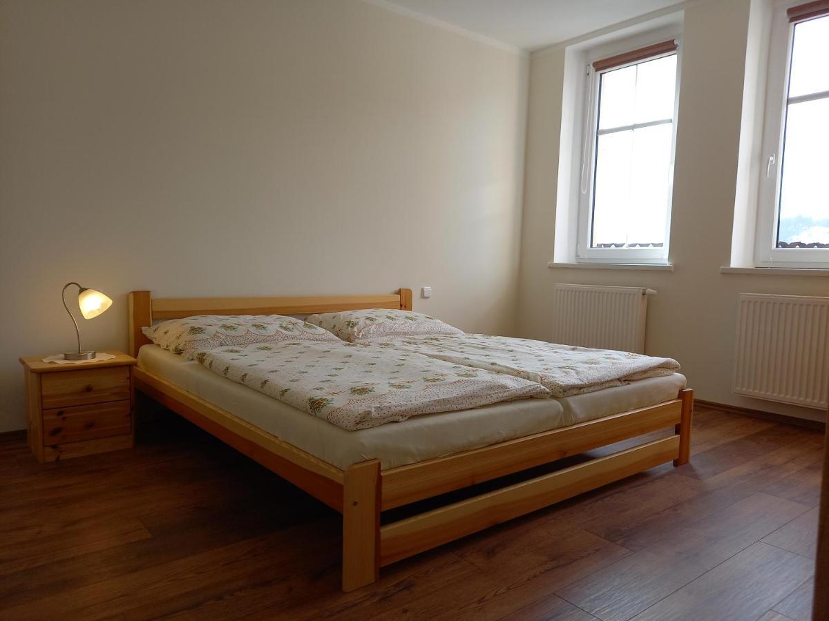 Apartmány Marie Jáchymov Esterno foto