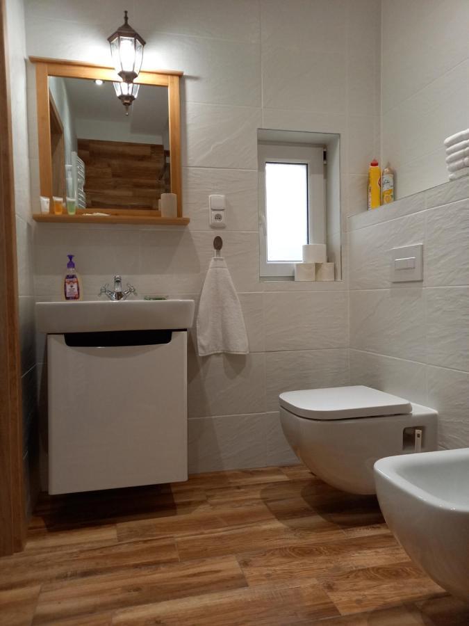 Apartmány Marie Jáchymov Esterno foto