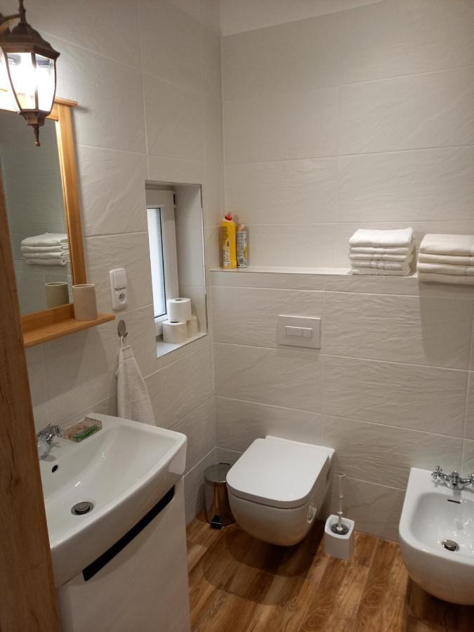 Apartmány Marie Jáchymov Esterno foto