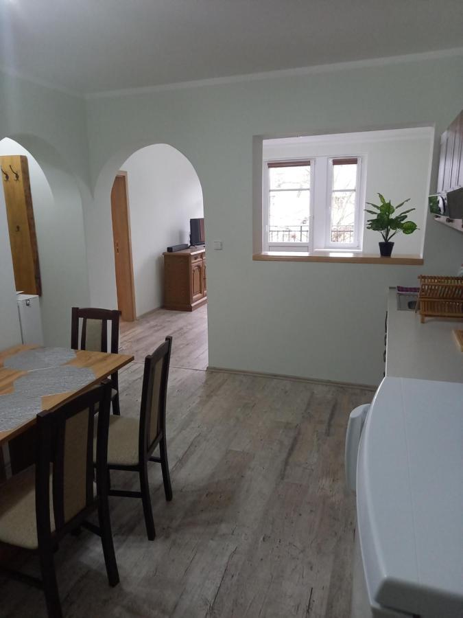 Apartmány Marie Jáchymov Esterno foto