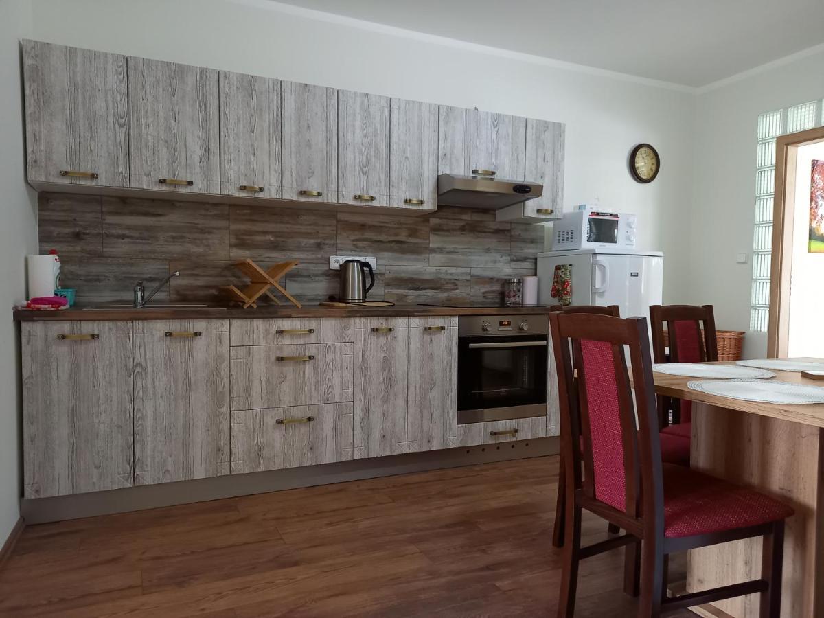 Apartmány Marie Jáchymov Esterno foto