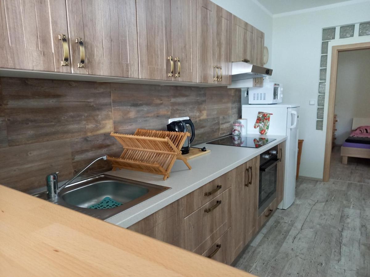 Apartmány Marie Jáchymov Esterno foto