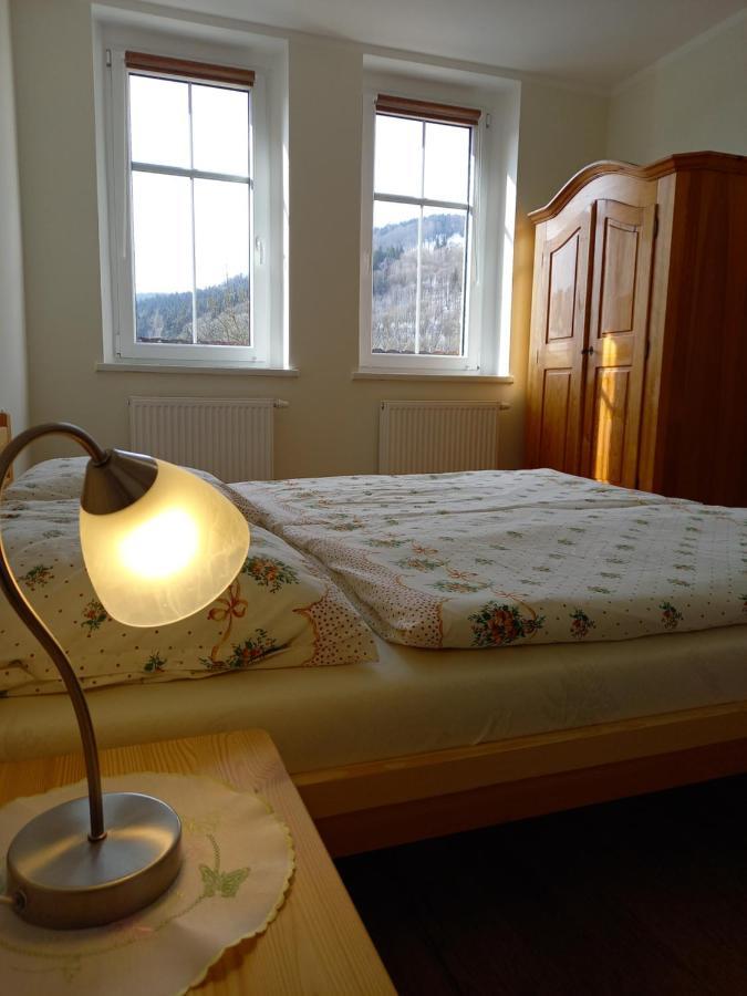Apartmány Marie Jáchymov Esterno foto