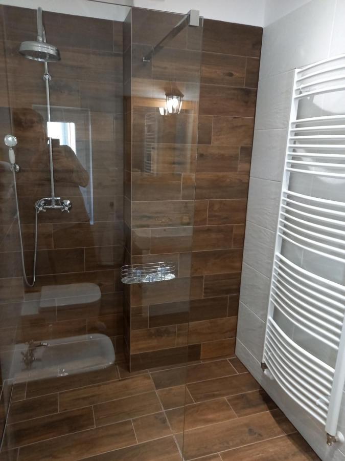 Apartmány Marie Jáchymov Esterno foto