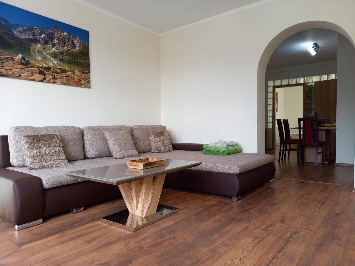 Apartmány Marie Jáchymov Esterno foto
