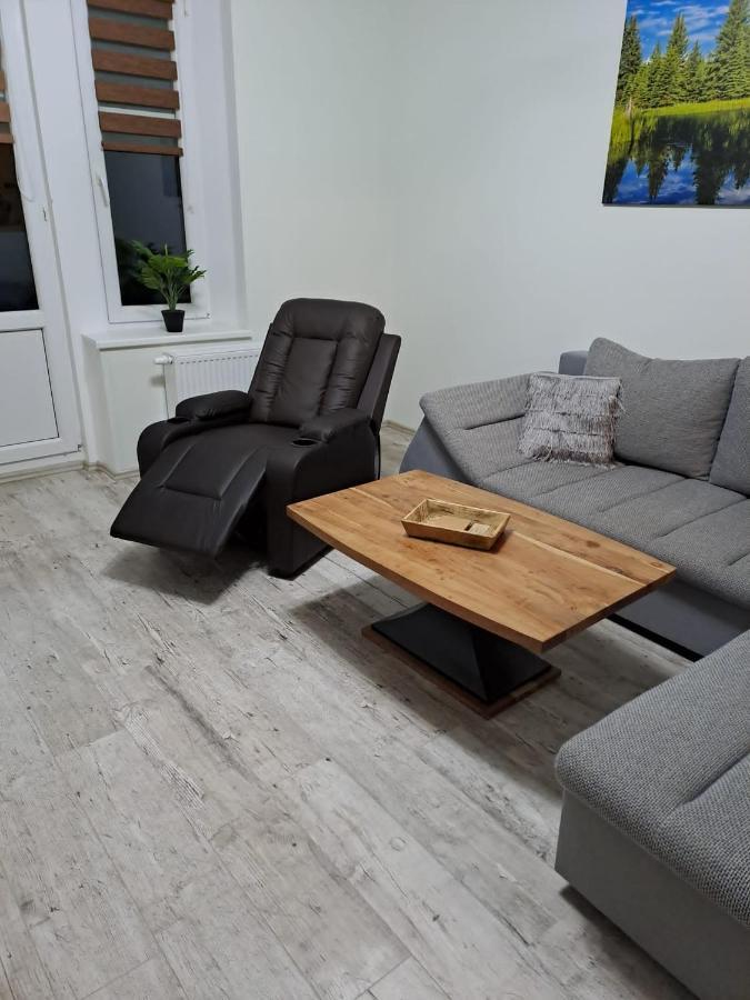 Apartmány Marie Jáchymov Esterno foto